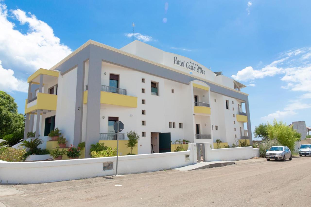 Costa Doro Salve Otel Dış mekan fotoğraf