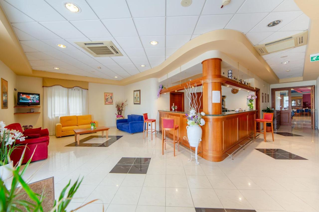 Costa Doro Salve Otel Dış mekan fotoğraf