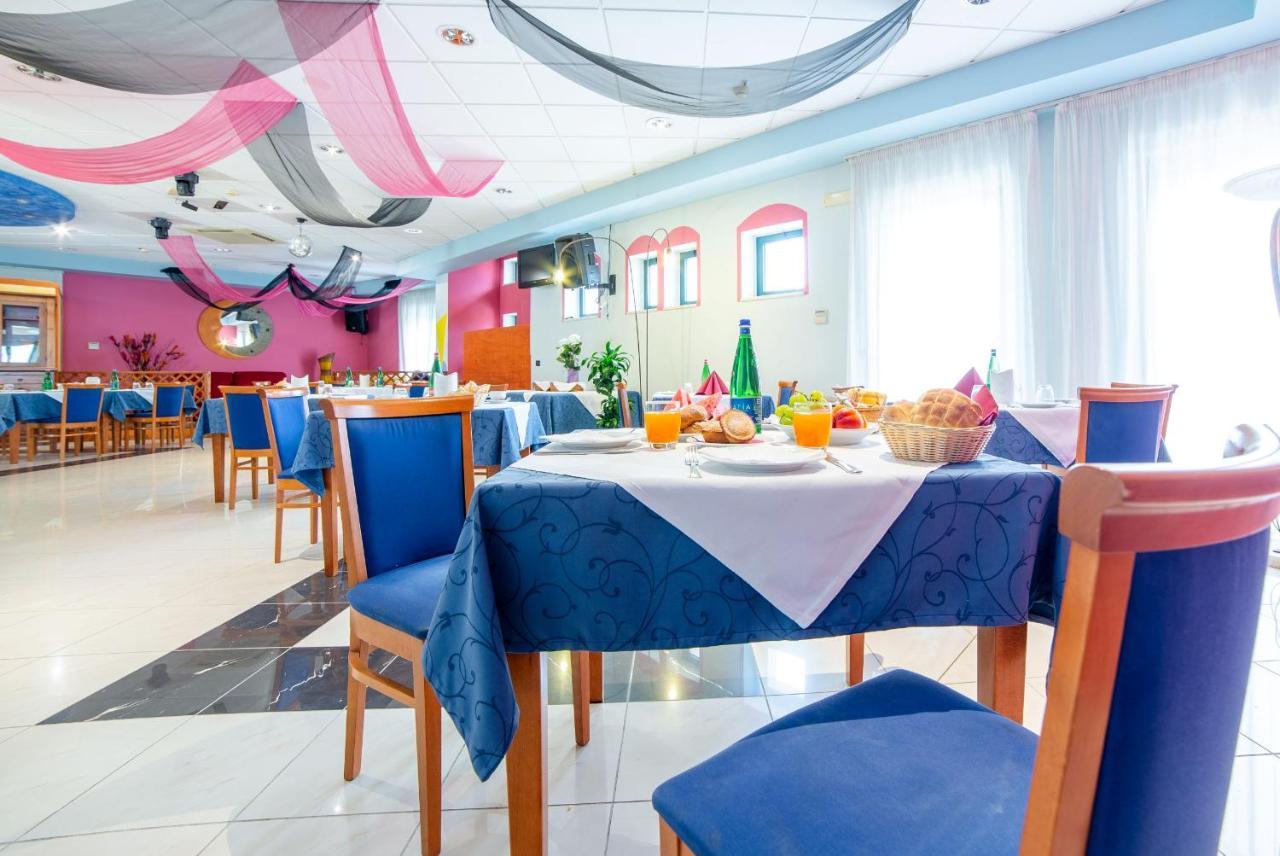 Costa Doro Salve Otel Dış mekan fotoğraf