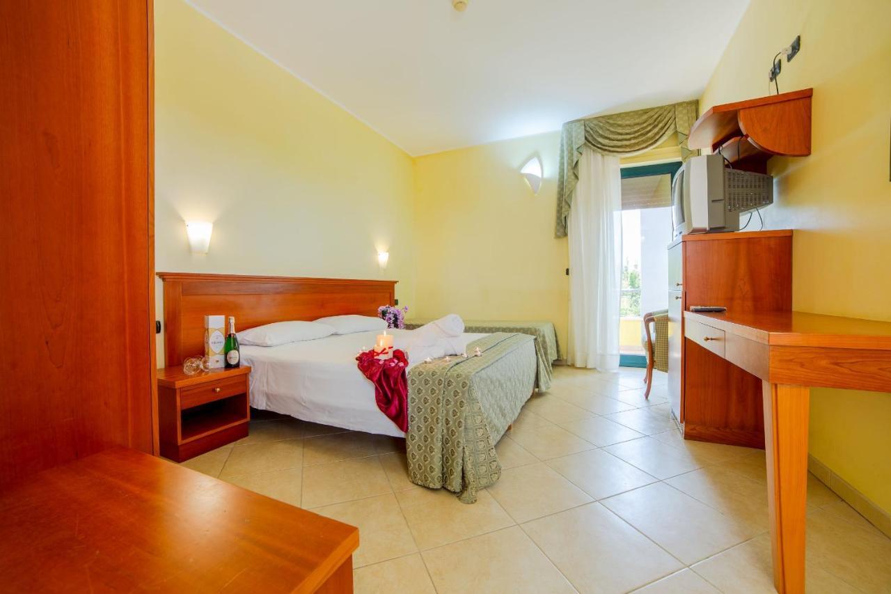 Costa Doro Salve Otel Dış mekan fotoğraf