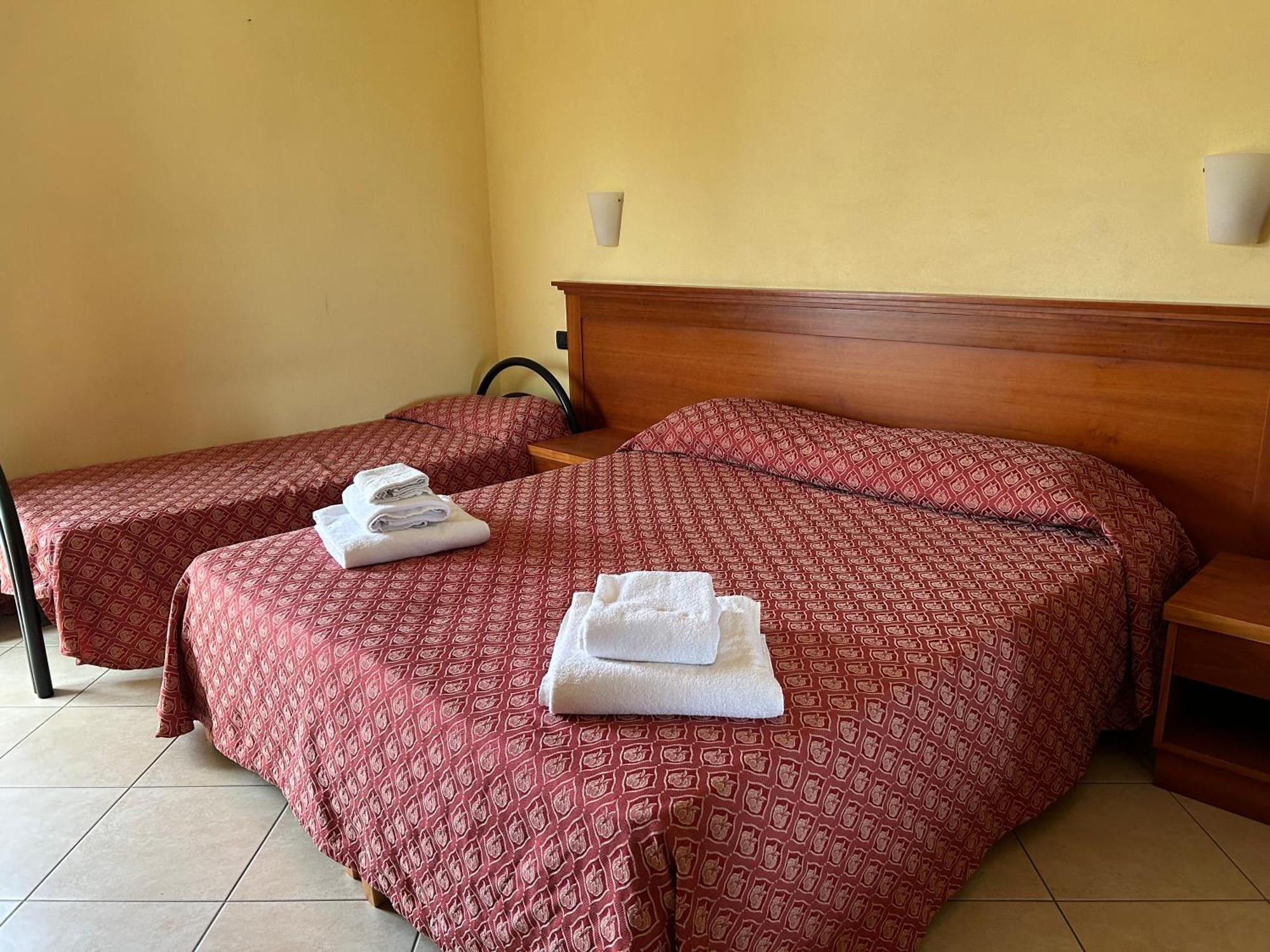 Costa Doro Salve Otel Dış mekan fotoğraf