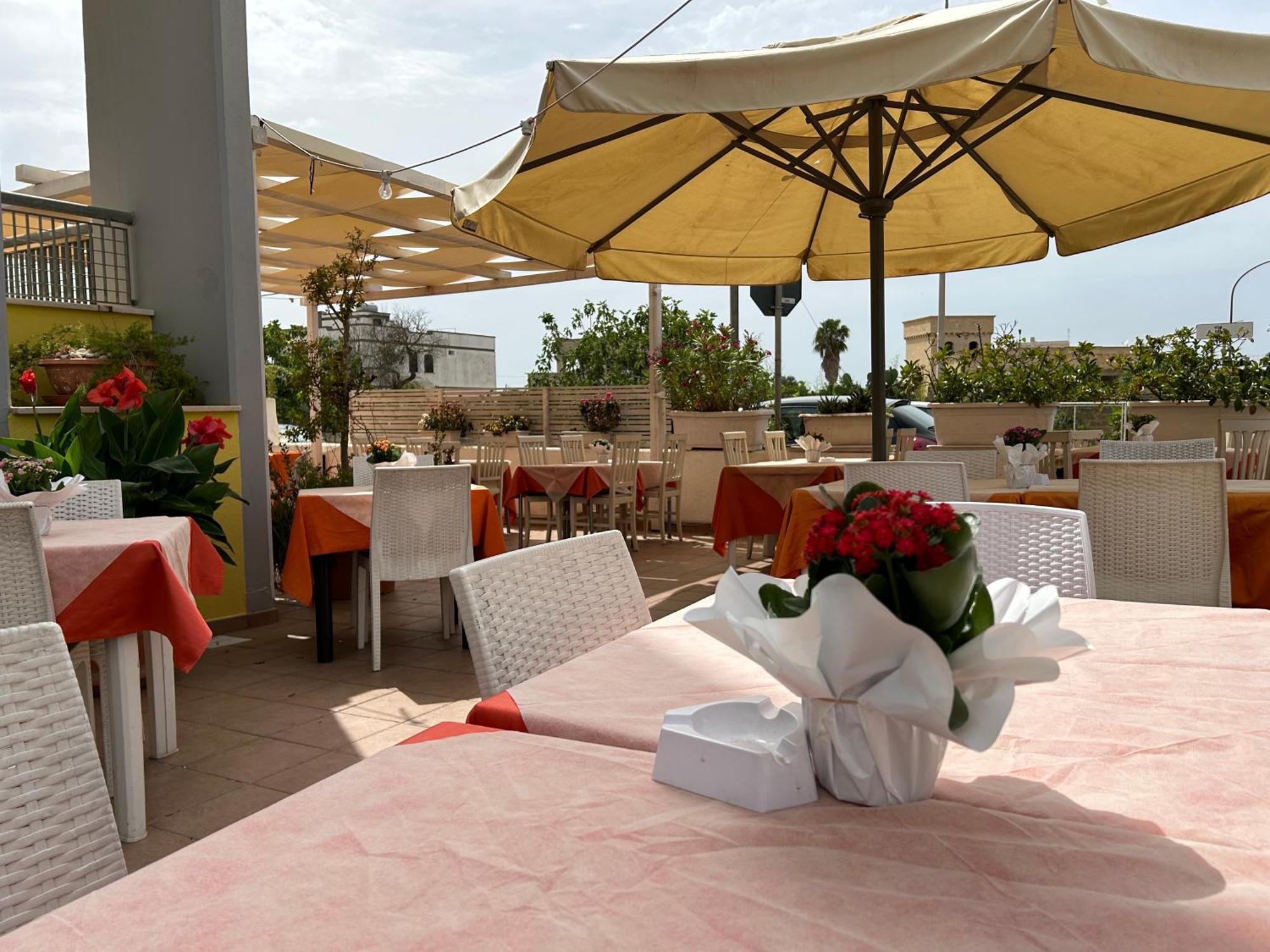 Costa Doro Salve Otel Dış mekan fotoğraf